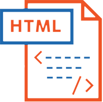 Self-Coded HTML